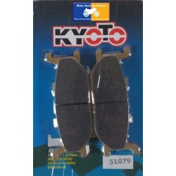 Jeu de plaquettes avant Kyoto pour Yamaha XV 535 Virago /S 1995-2003