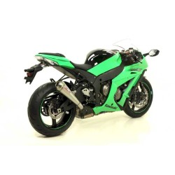 Muffler Giannelli GX One - Kawasaki ZX-10R Ninja 2008-2010