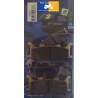 Jeu de plaquettes avant pour Yamaha 125 SR 1997-2003