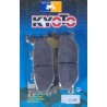 Jeu de plaquettes avant Kyoto pour Yamaha 125 SR 1997-2002