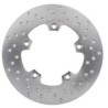 Rear round brake disc for Aprilia RS 50 Replica 1999-2005