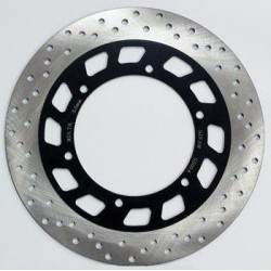 Front round brake disc for MBK 50 X-Power 1997-2003