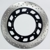 Front round brake disc for MBK 50 X-Power 1997-2003