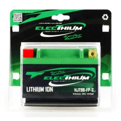 Batterie Lithium ElecThium type HJT9B FP-S - (YT9B-BS, YT7B-BS)