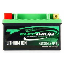 Batterie Lithium ElecThium type HJT9B FP-S - (YT9B-BS, YT7B-BS)