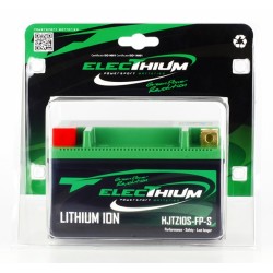 Battery lithium ElecThium type HJTZ10S-FP-S (YTZ10S-BS)