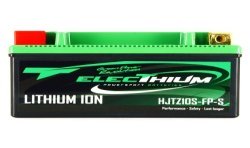 Batterie Lithium ElecThium type HJTZ10S-FP-S (YTZ10S-BS)