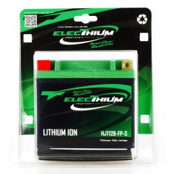 Batterie Lithium ElecThium type HJT12B-FP-S (YT12B-BS, YT14B-BS, YB16AL-A2)