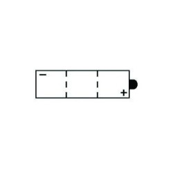 Batterie KYOTO type 6N11A-1B