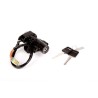 Neiman Kyoto para Suzuki TU 250 X Volty 1997-2001