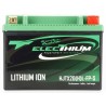 Batterie Lithium ElecThium type HJTX20(H)L-FP-S (YTX20L-BS, YB16AL-A2, YTX24HL-BS, YB16CL-B, YB18L-A2, Y50N18L-A2)