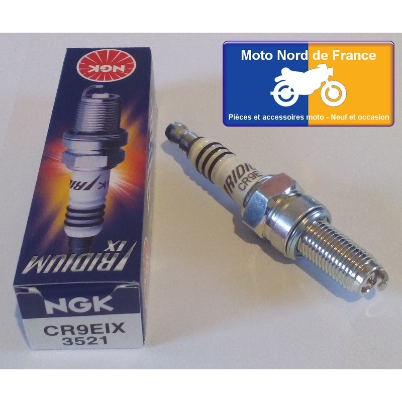 4 Spark plugs NGK for Z750 /ABS 2007-2013