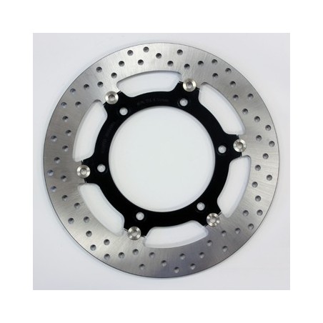 Front round brake disc for Honda VT 1100 C2 Shadow 1995-2001