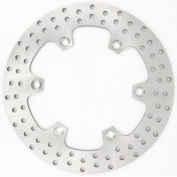 Rear round brake disc for Honda CB 1000 F Big One 1993-1999