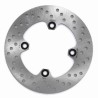 Rear round brake disc for Kawasaki Z1000 2003-2006