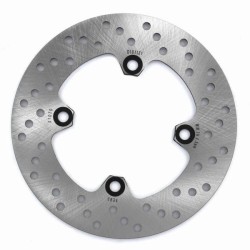Sifam okrągła tylna tarcza hamulcowa dla Kawasaki ZX-10R bez ABS 2004-2015