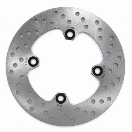 Disco freno posteriore tondo Sifam per Kawasaki ZX-10R senza ABS 2004-2015
