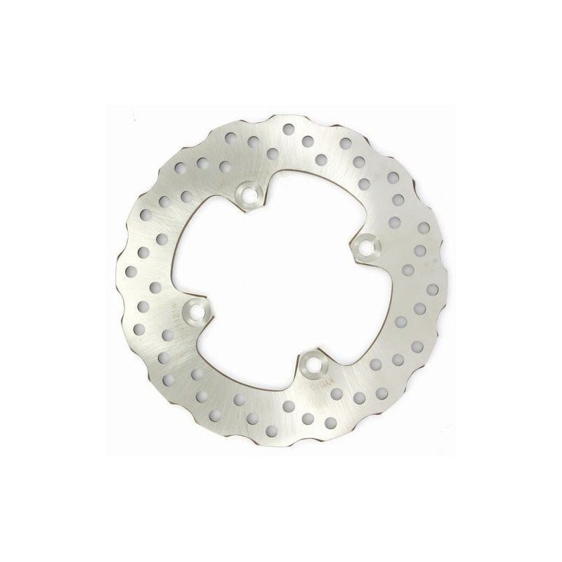 Rear wave brake disc for Kawasaki KLE 650 Versys 2007-2014