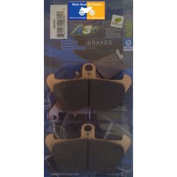 Jeu de plaquettes avant pour BMW R100 R 1991-1995