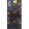 Jeu de plaquettes avant pour BMW R100 R 1991-1995
