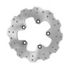 Rear wave brake disc for Suzuki 1400 GSX 2001-2007