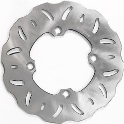 Rear wave brake disc for Honda NSS 300 Forza 2013-2017