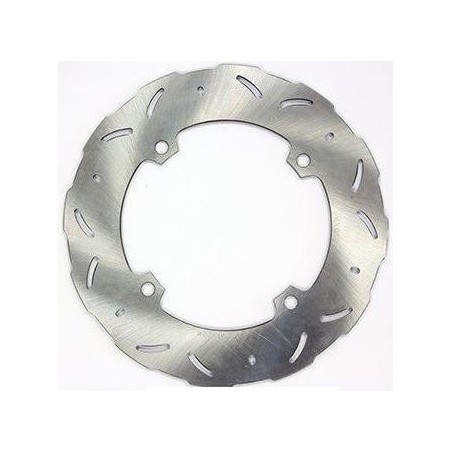 Rear wave brake disc for Kawasaki 1000 KLV 2004-2006