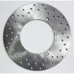 Rear round brake disc for Yamaha YP 250 Majesty DX /ABS 2000-2005