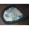 Selle passager SUZUKI GSF 400 Bandit