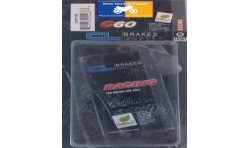 Carbone Lorraine front racing brake pads - Aprilia RS 250 1995-1996