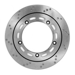 Front round brake disc for Honda VT 600 C Shadow 1989-2005