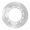 Front round brake disc Honda XRV 750 Africa Twin 1990-2003