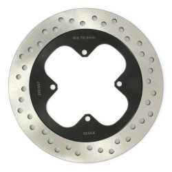 Disque de frein arrière rond pour Honda VFR 800 Fi 1998-2001