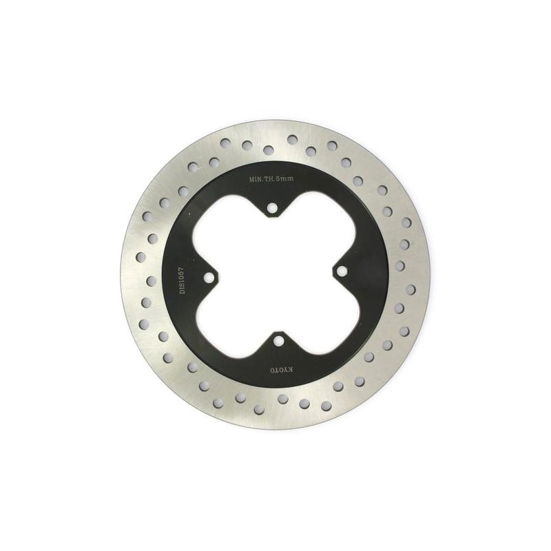 Rear round brake disc for Honda VFR 800 Fi 1998-2001