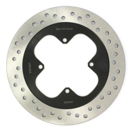 Rear round brake disc for Honda VFR 800 Fi 1998-2001