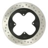 Rear round brake disc for Honda VFR 800 Fi 1998-2001