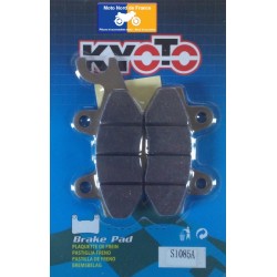 Set of pads Kyoto type S1085A