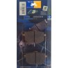 Jeu de plaquettes avant pour Moto Guzzi 750 NTX 1990-1993