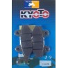 Set of front pads Kyoto for Kymco 50 Yup 2002-2005