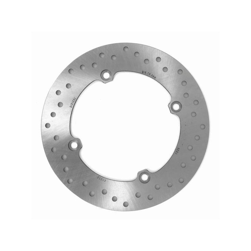 Rear round brake disc for Honda XLV 1000 Varadero 1999-2002