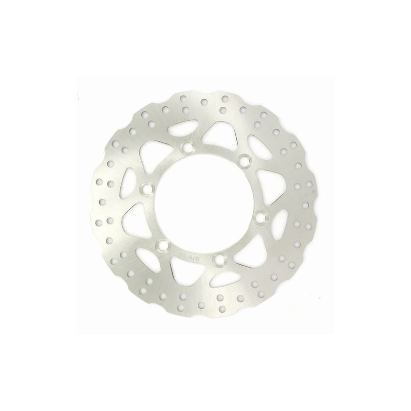 Front wave brake disc for Kawasaki 85 KX 2001-2020