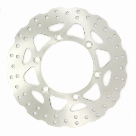 Front wave brake disc for Kawasaki 85 KX 2001-2020