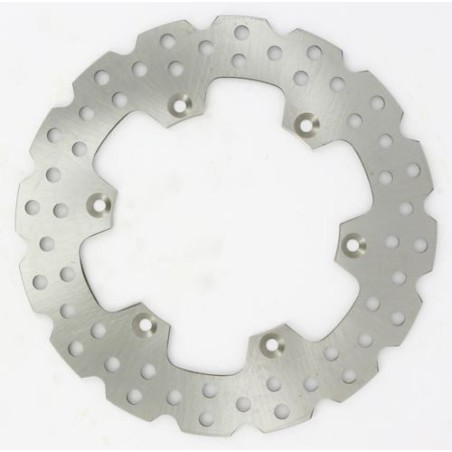 Rear wave brake disc Sifam for Suzuki DR 125 SM 2008-2013