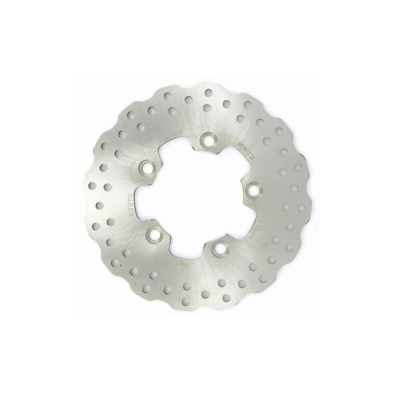 Rear wave brake disc for Suzuki GSXR 1000 /ABS 2001-2019