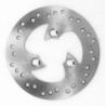 Front round brake disc for Yamaha YN 50 Neo-S 1997-2018
