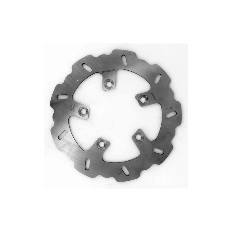 Rear wave brake disc Sifam for Kawasaki 1100 ZRX 1997-2003