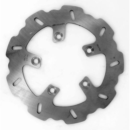 Disque de frein arrière wave Sifam - Kawasaki 1100 ZRX 1997-2003