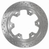 Front round brake disc for Yamaha TT 600 R/RE 1997-2004