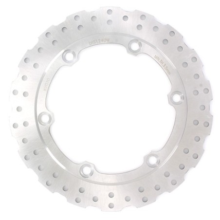 Rear wave brake disc for Honda CB 1300 N/S /ABS 2003-2014