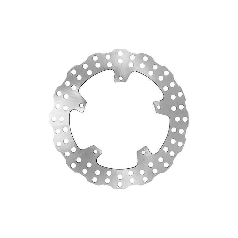 Rear wave brake disc for Gilera 125 Nexus /ie 2007-2015